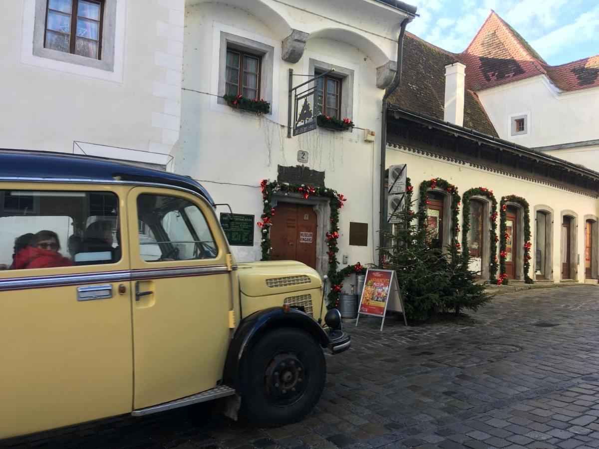 New Flat In Old Town+Garage Apartment Steyr Exterior photo