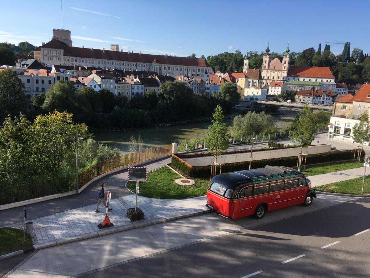 New Flat In Old Town+Garage Apartment Steyr Exterior photo