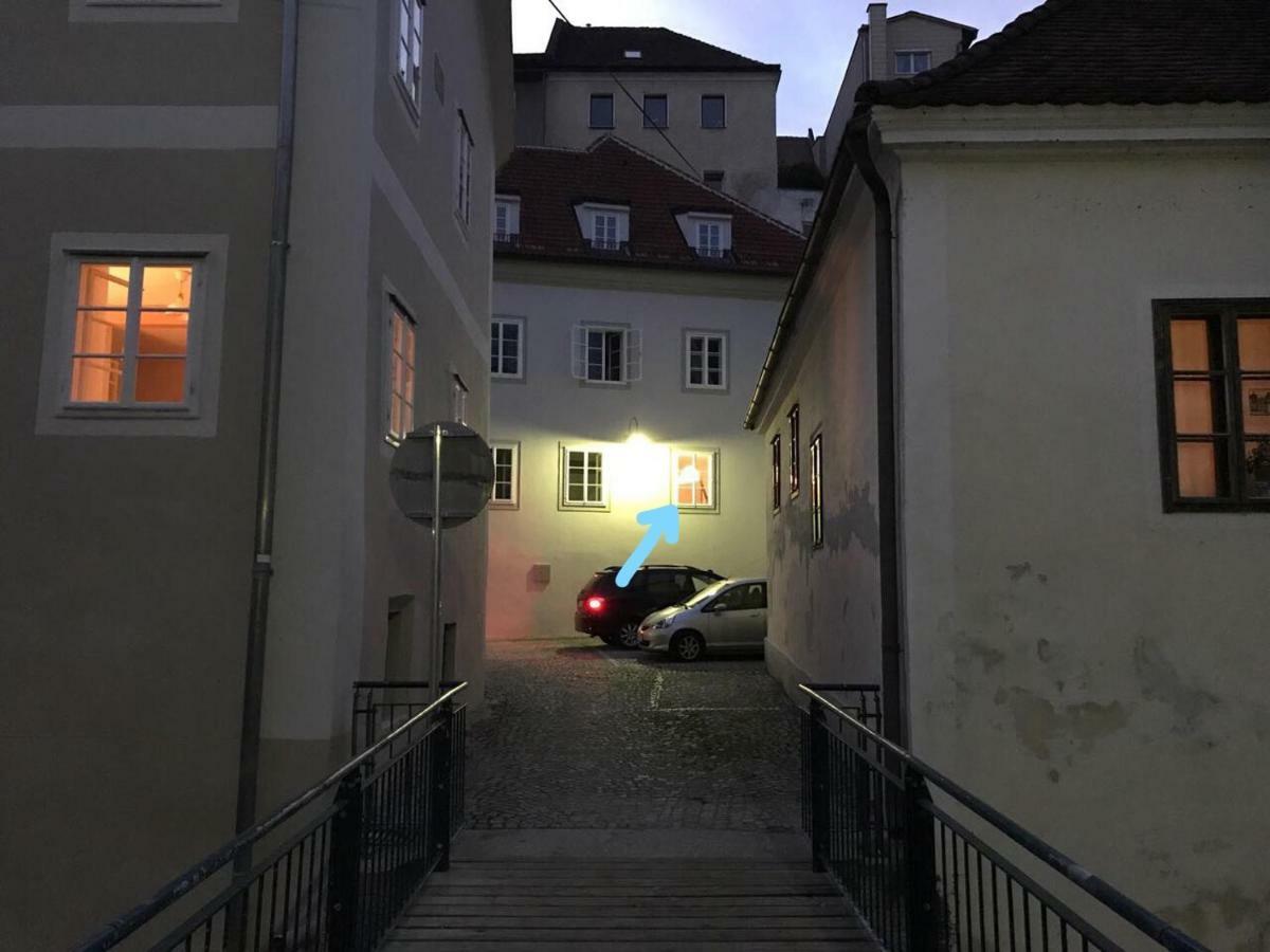 New Flat In Old Town+Garage Apartment Steyr Exterior photo