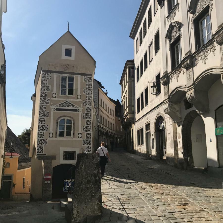 New Flat In Old Town+Garage Apartment Steyr Exterior photo